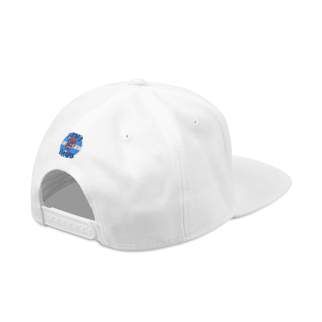 Gumps Grub Mascot Snapback Hat —