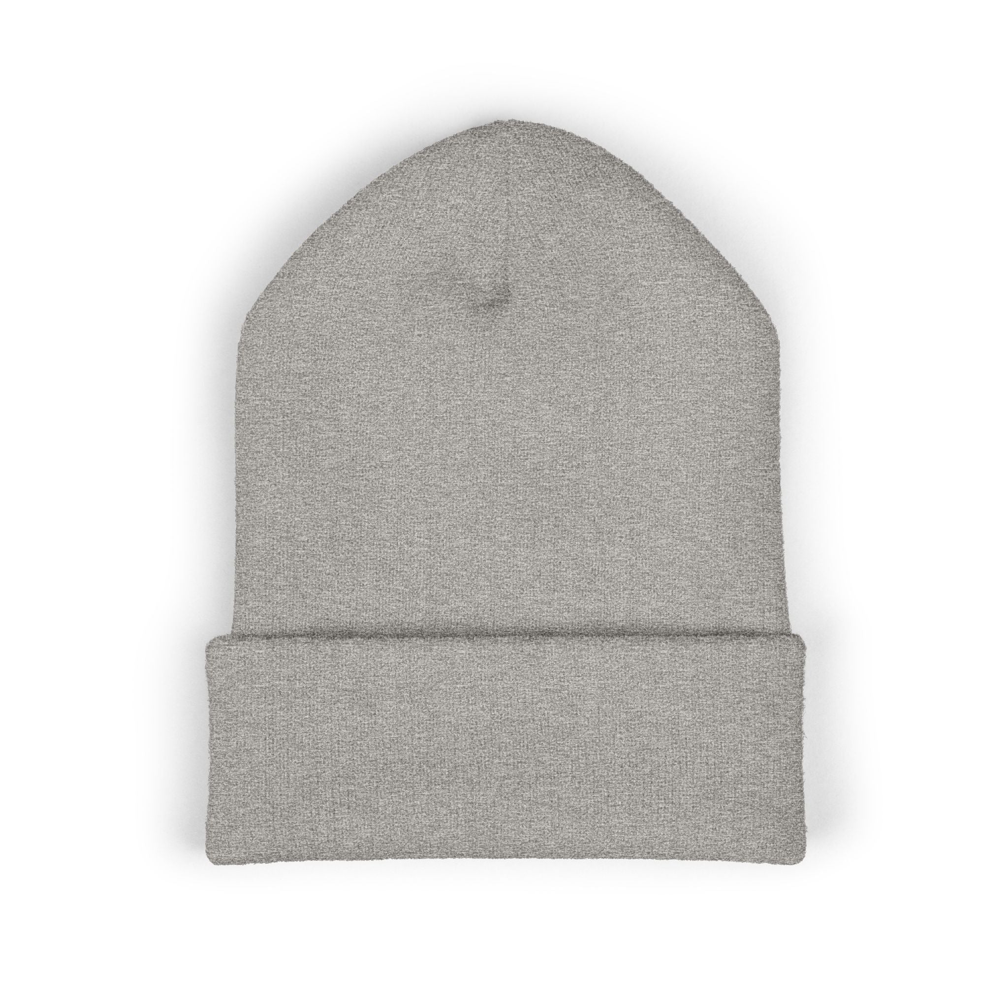 Gump's Grub Embroidered Cuffed Beanie