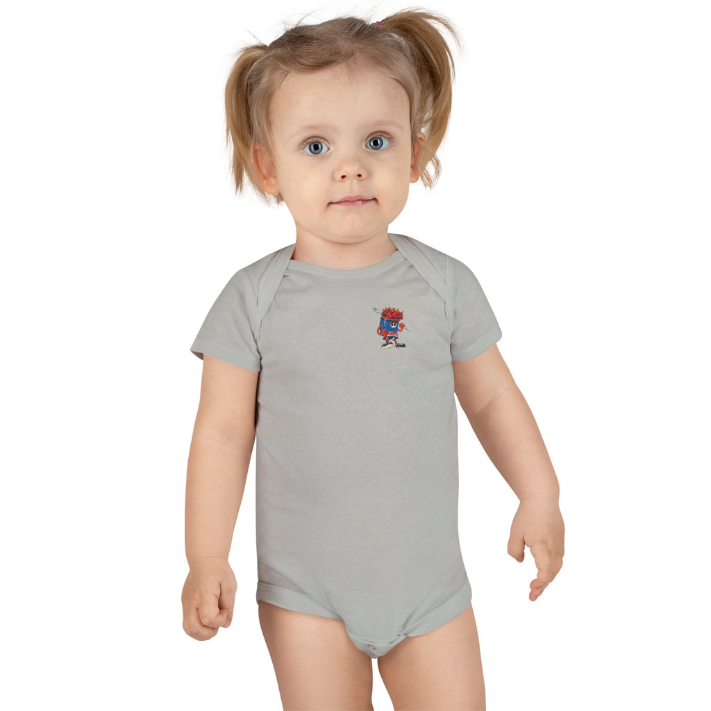Baby Short Sleeve Onesie®