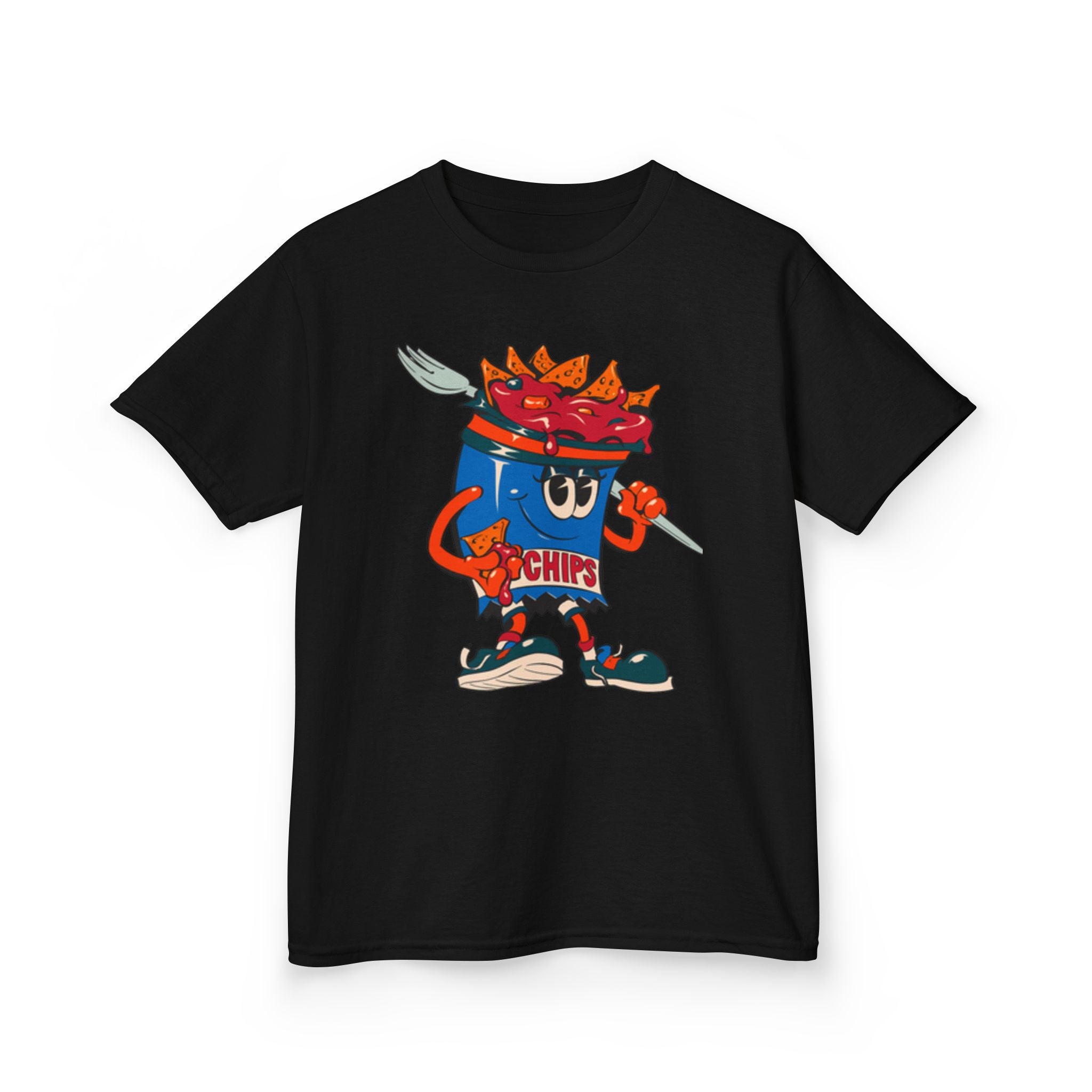 Kids Tee — Gump's Grub Mascot T-Shirt