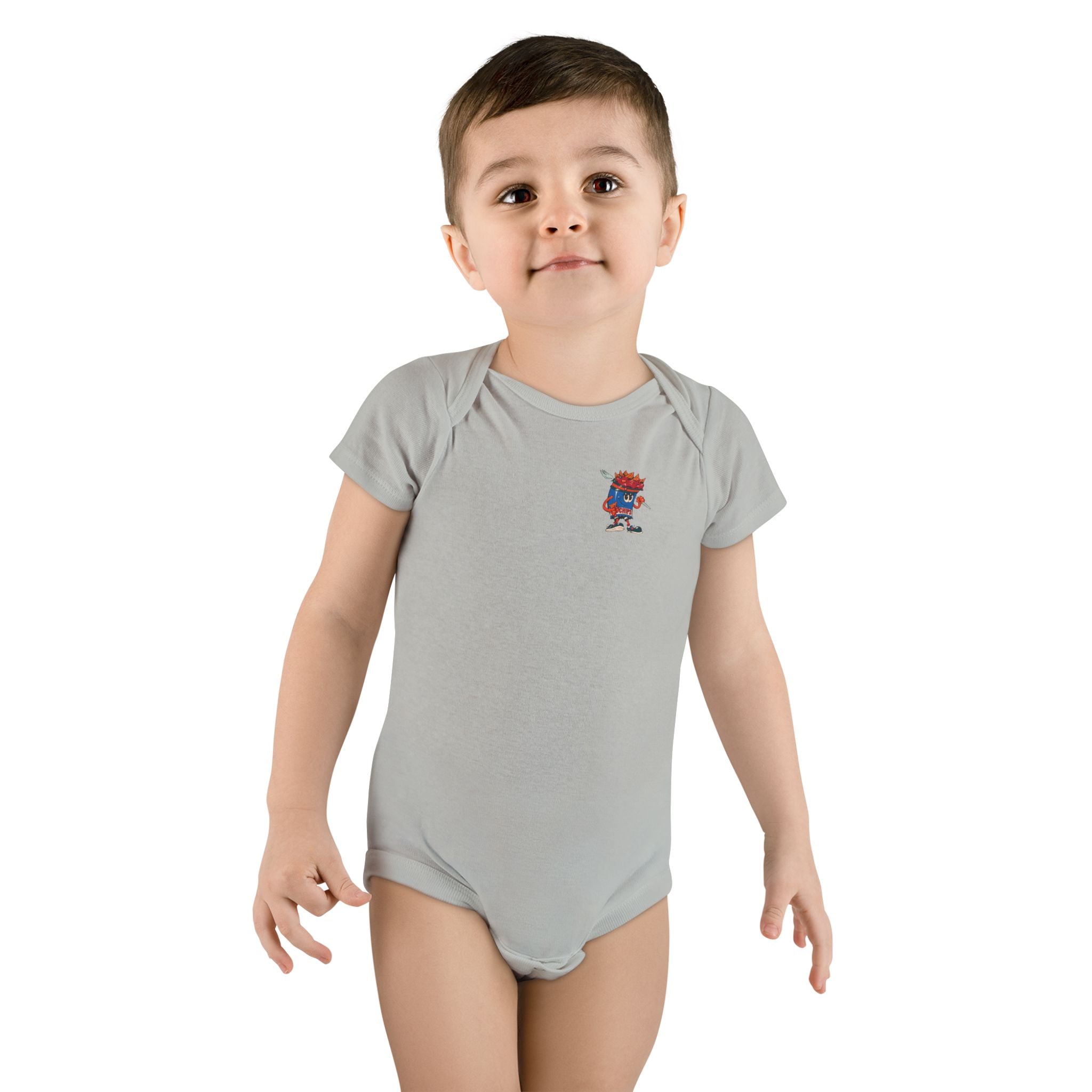 Baby Short Sleeve Onesie®