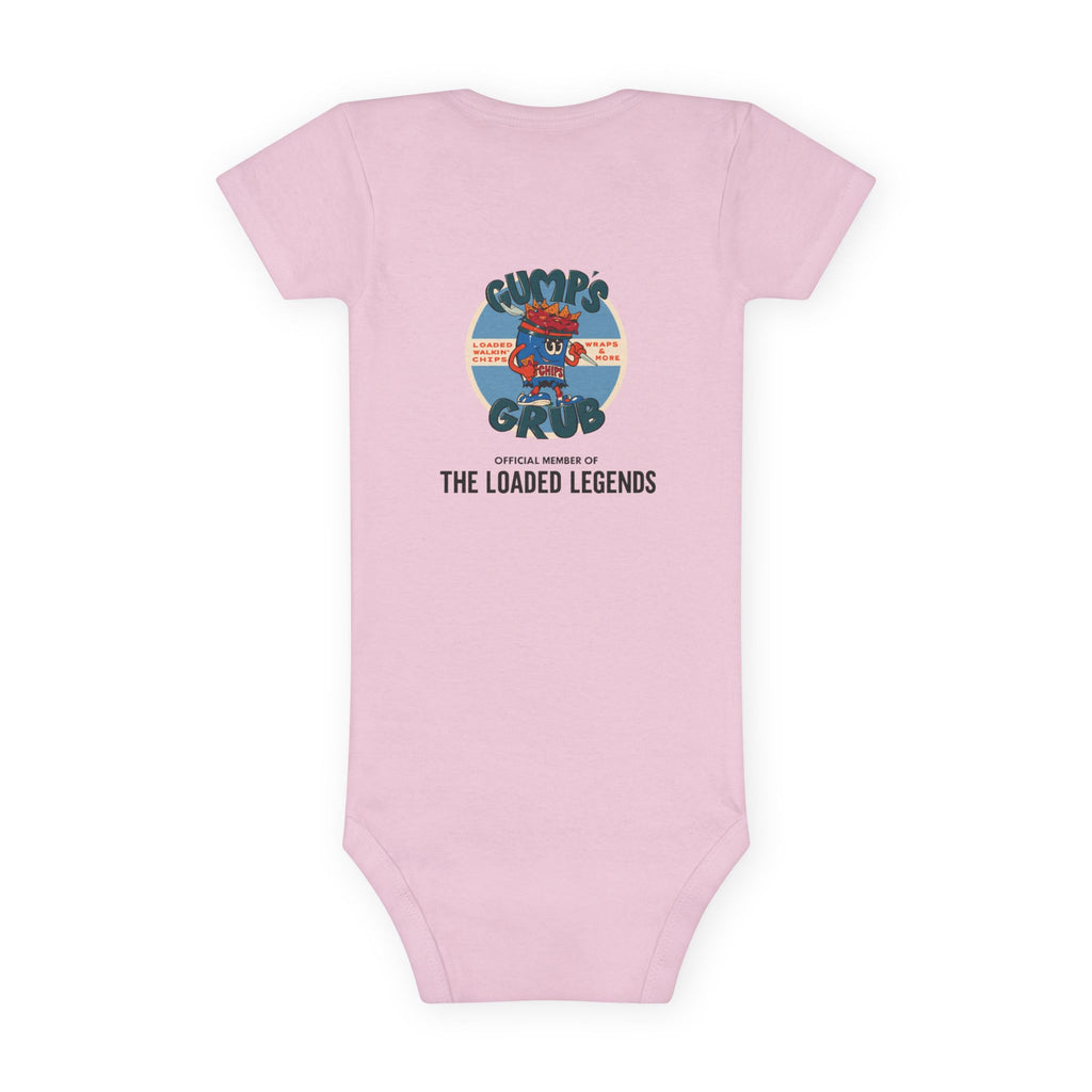 Baby Short Sleeve Onesie®