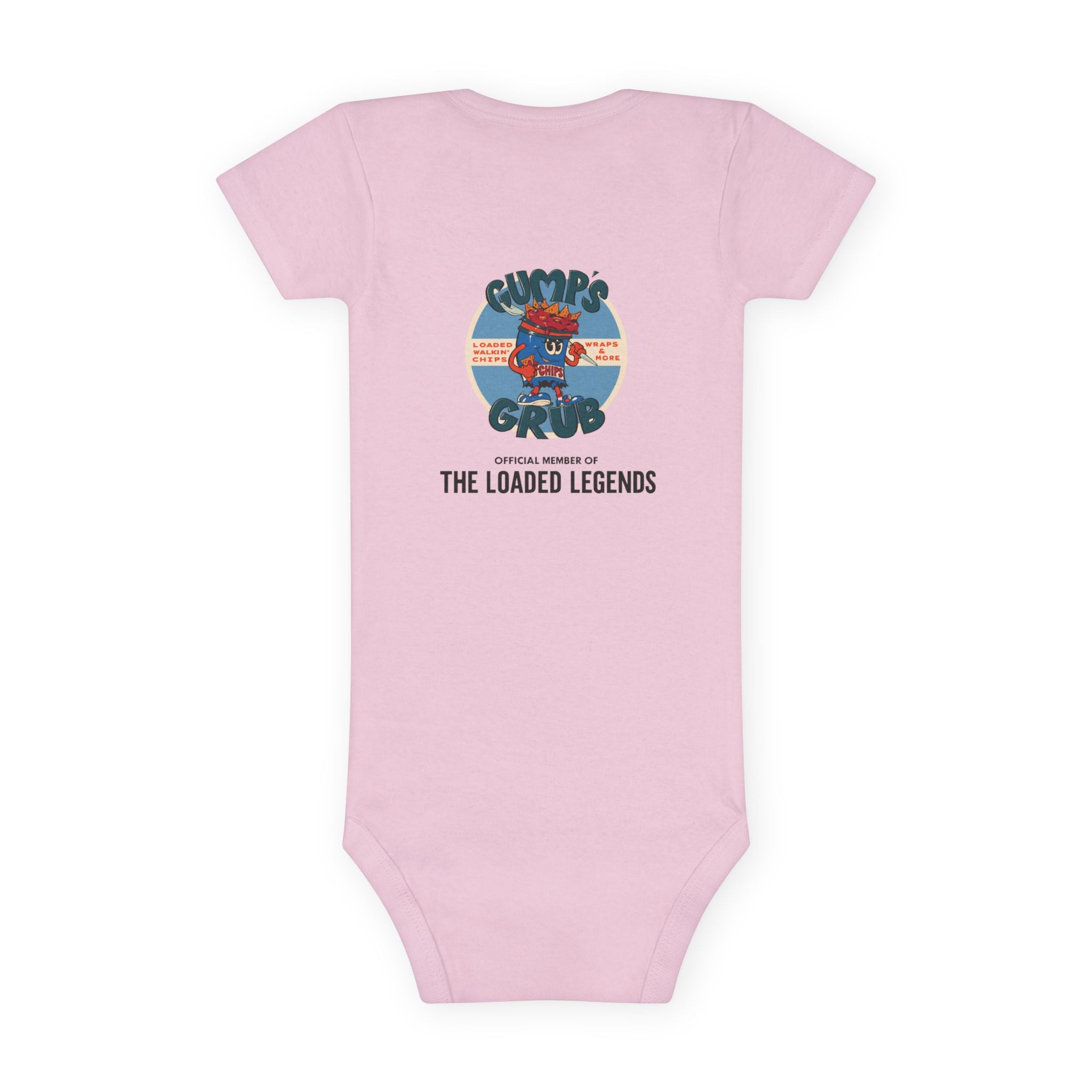 Baby Short Sleeve Onesie®