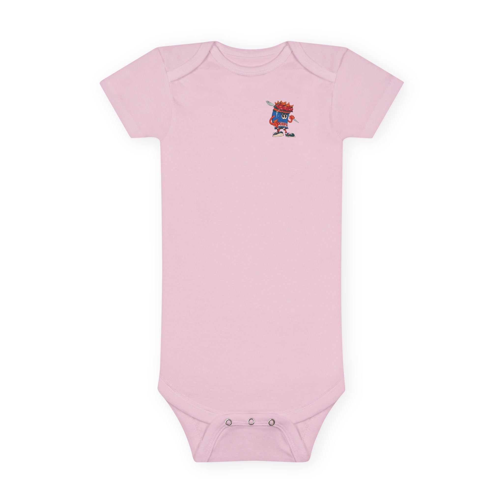 Baby Short Sleeve Onesie®