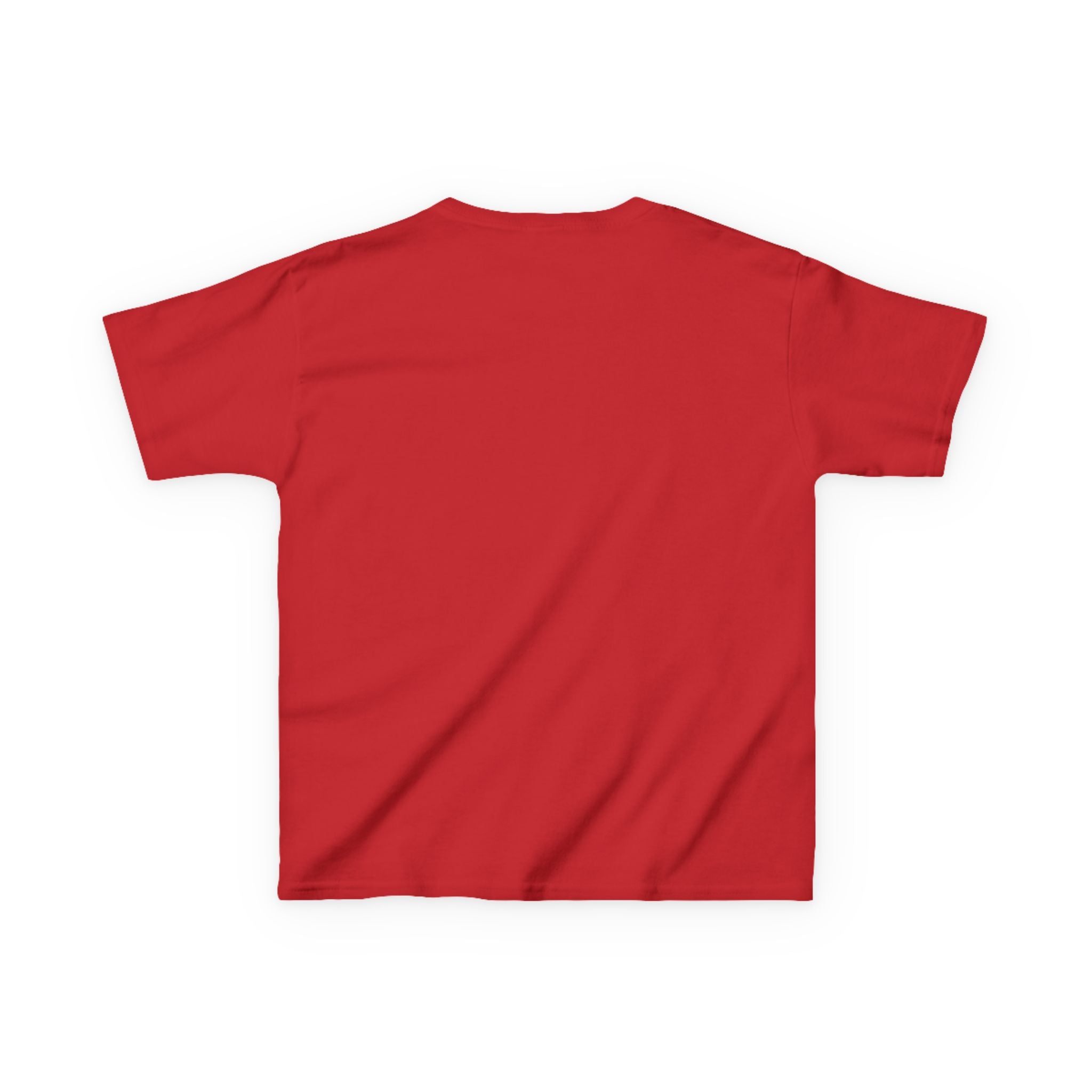Kids Tee — Gump's Grub Christmas Logo T-Shirt