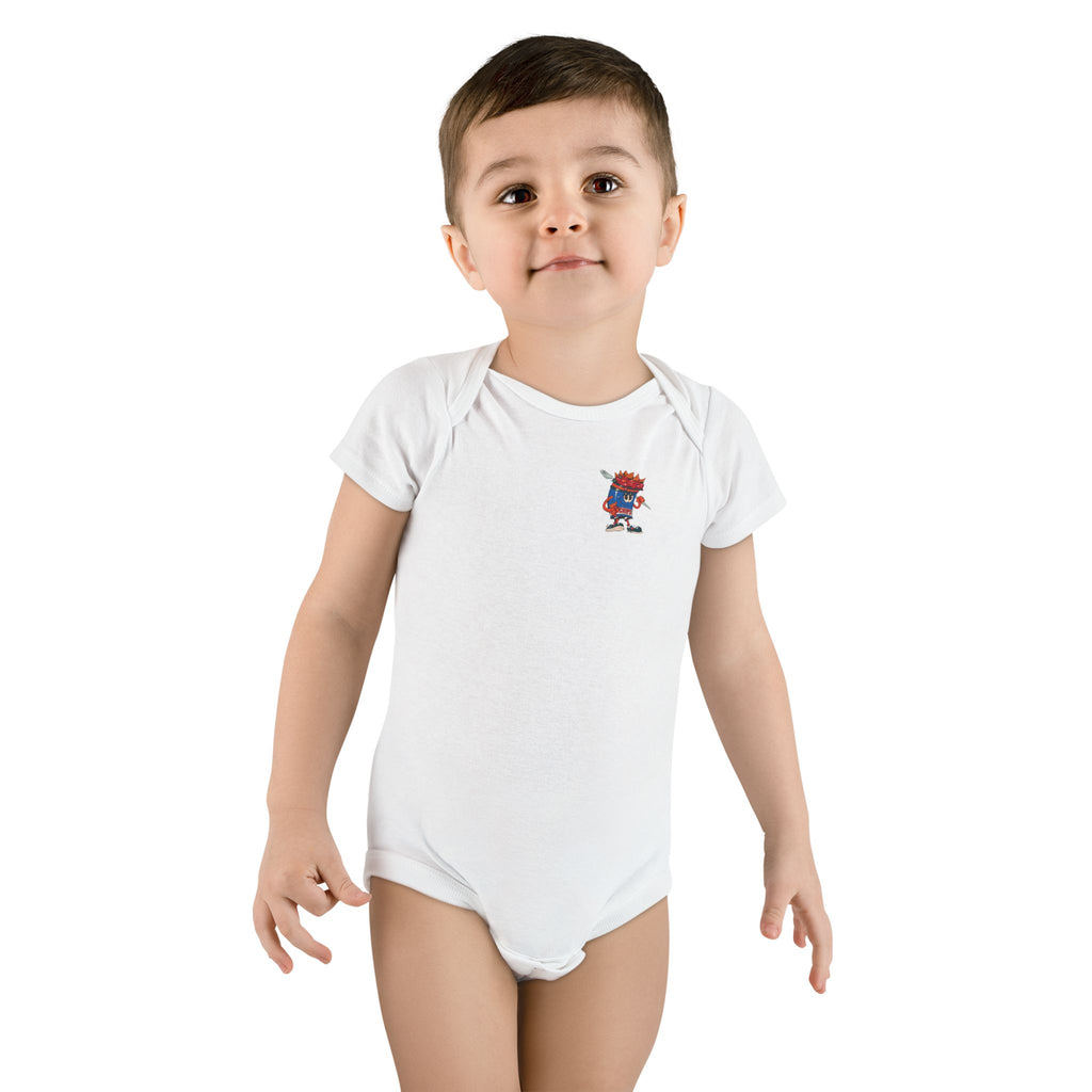 Baby Short Sleeve Onesie®