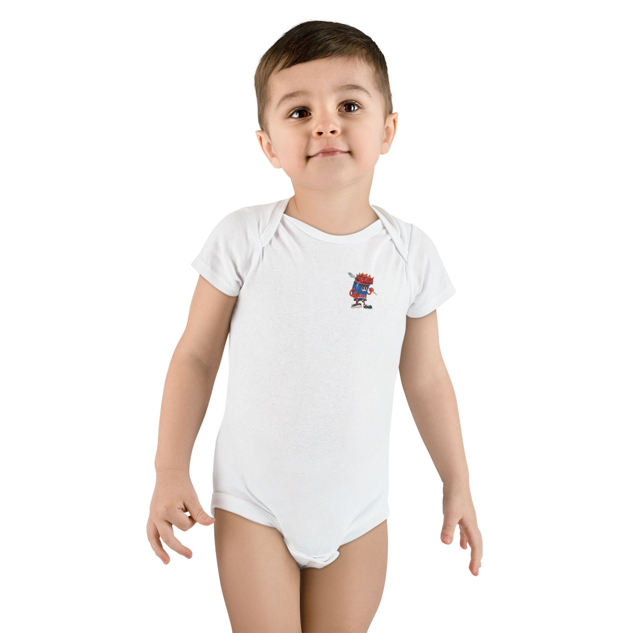 Baby Short Sleeve Onesie®