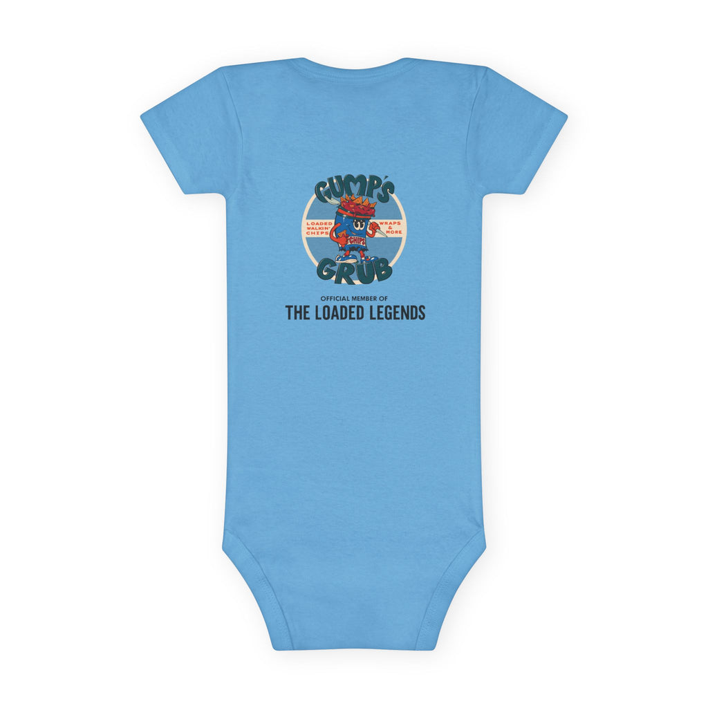 Baby Short Sleeve Onesie®