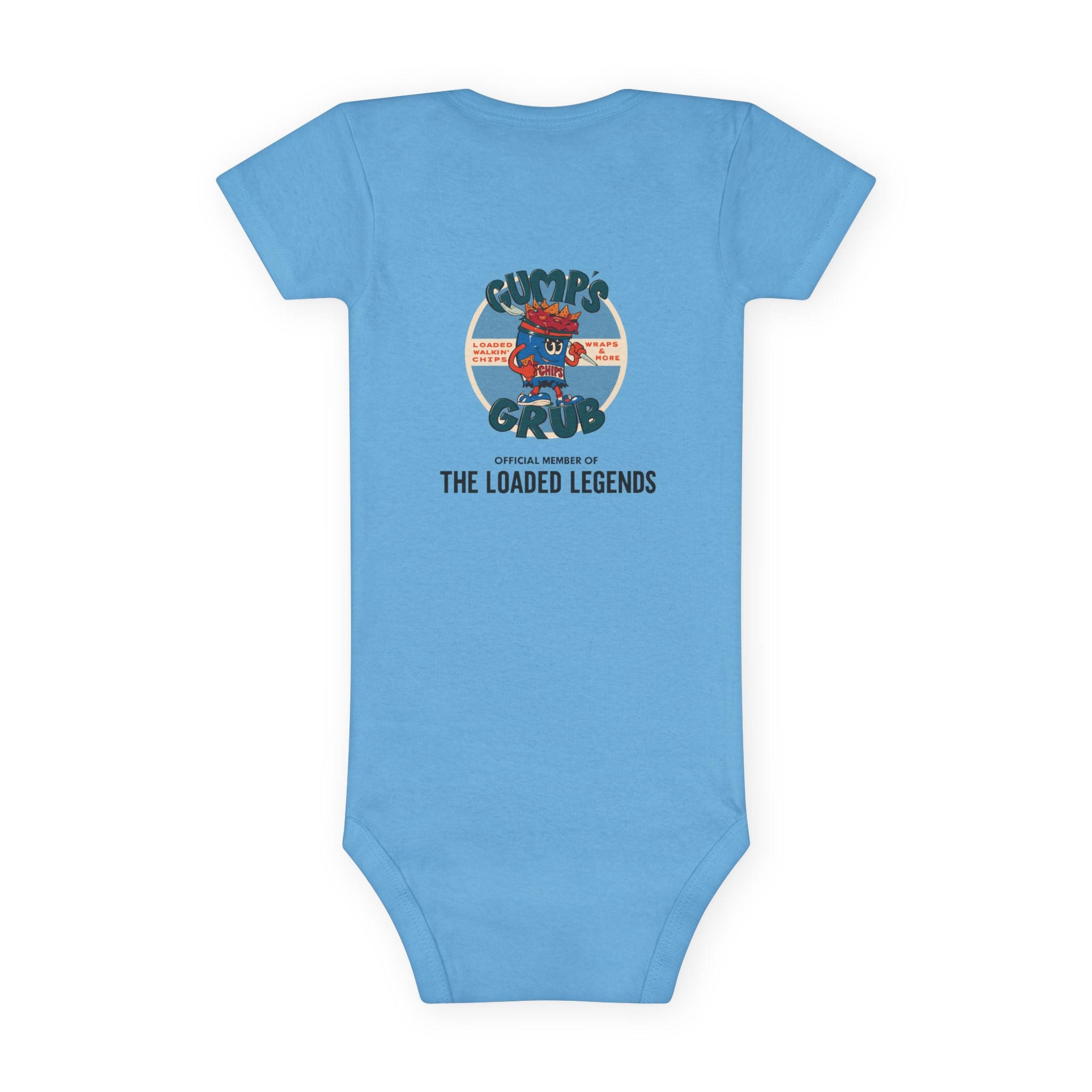 Baby Short Sleeve Onesie®