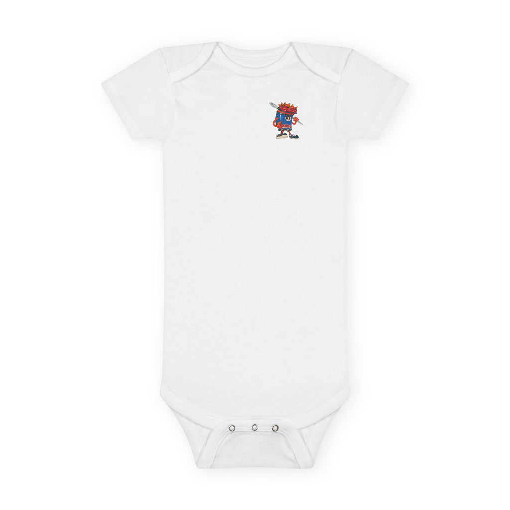 Baby Short Sleeve Onesie®
