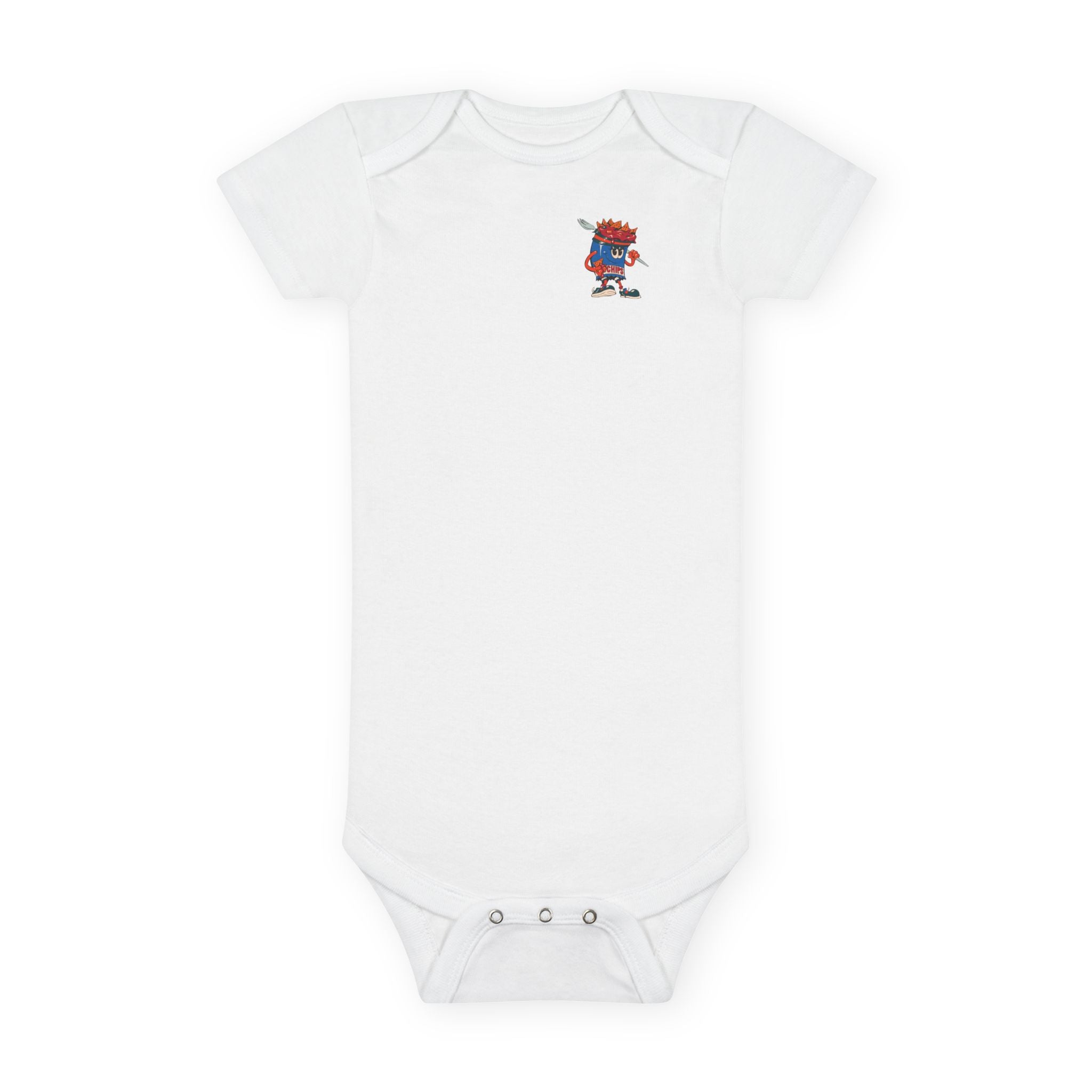 Baby Short Sleeve Onesie®
