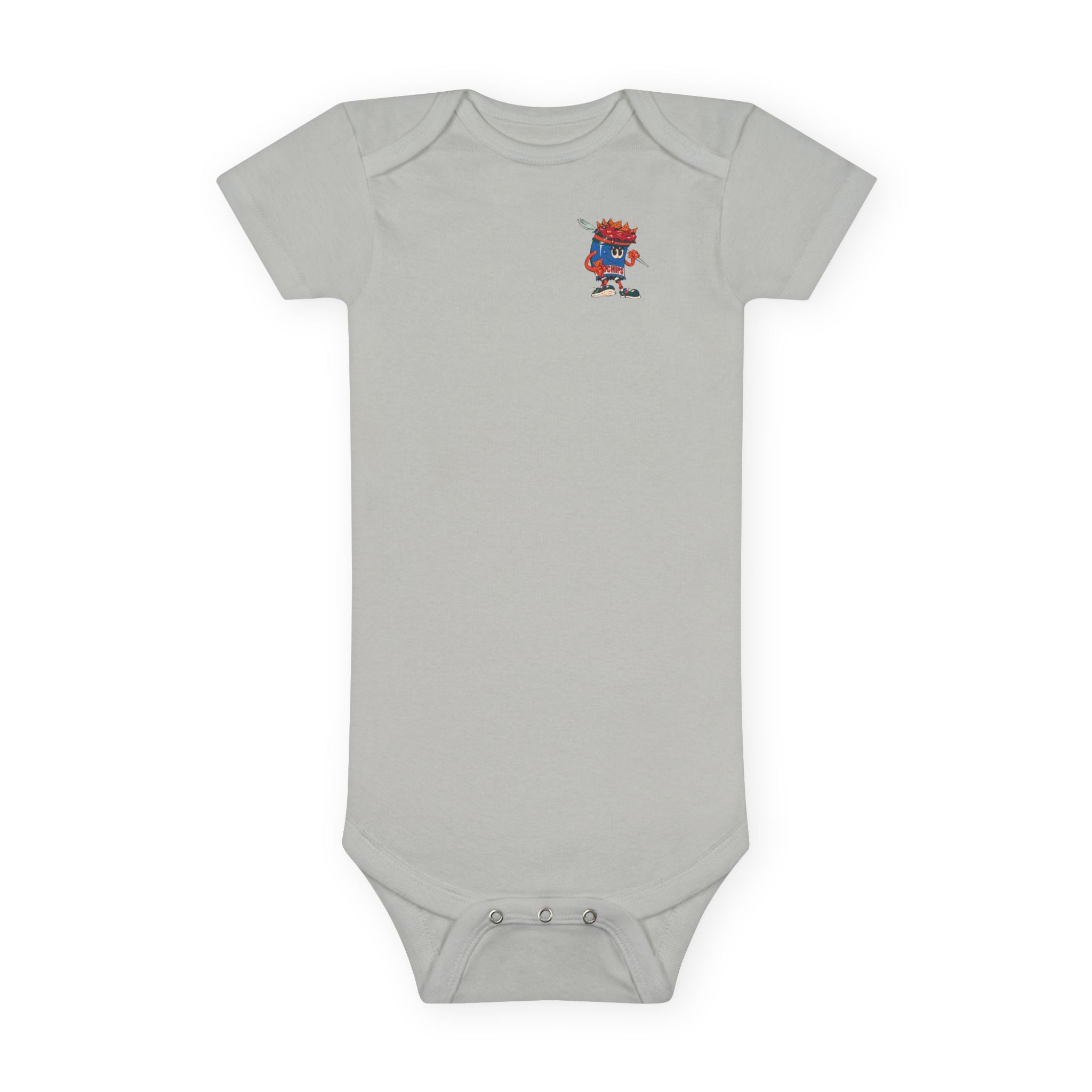 Baby Short Sleeve Onesie®