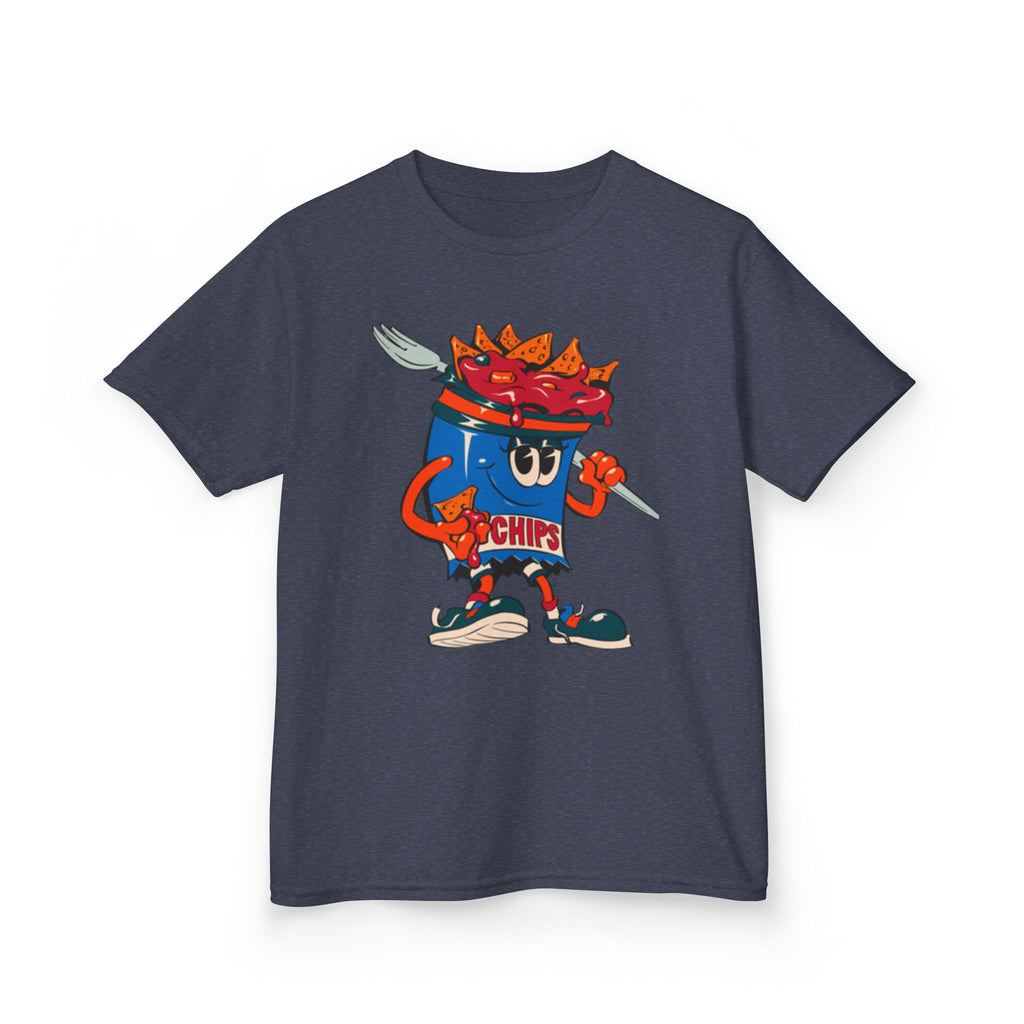 Kids Tee — Gump's Grub Mascot T-Shirt