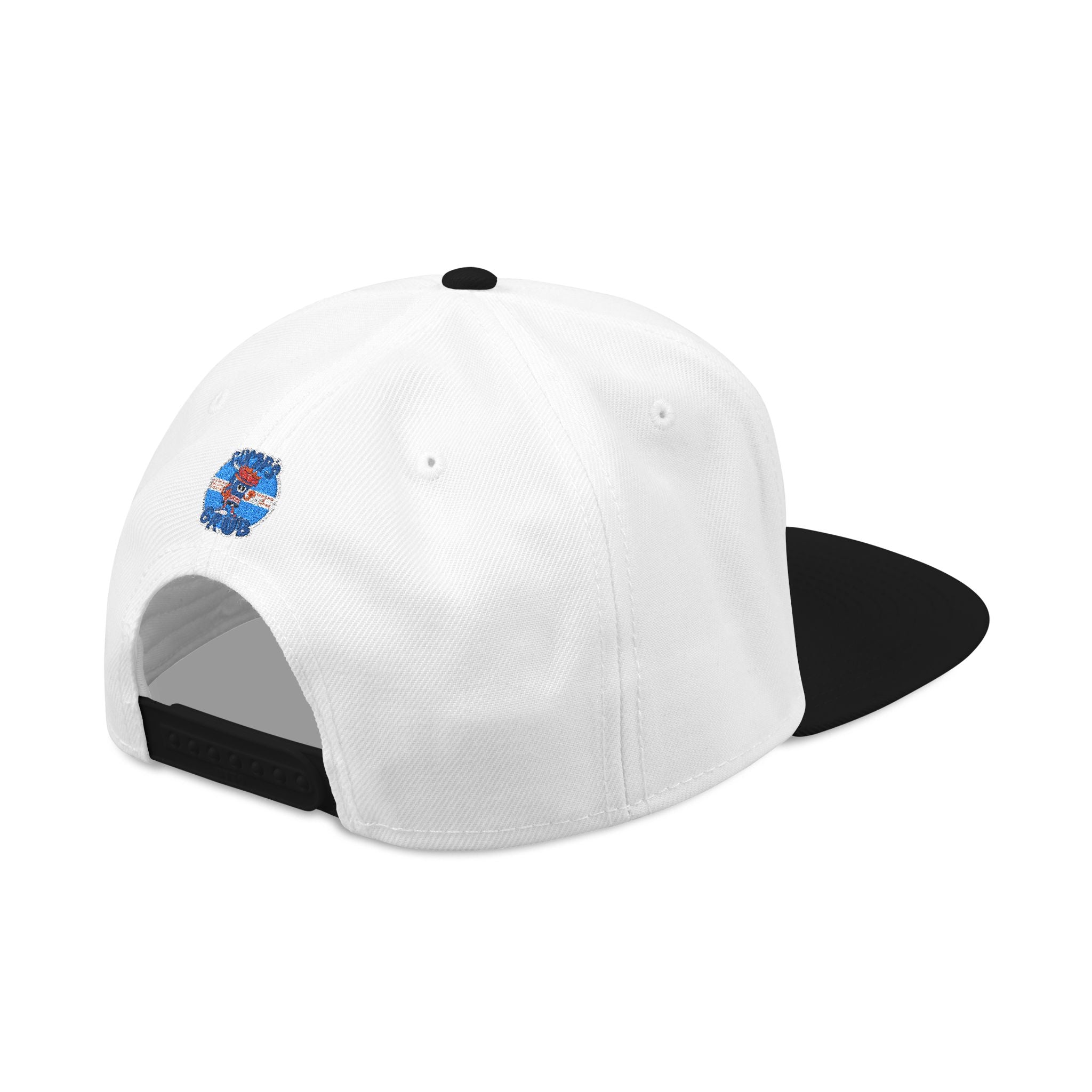Gumps Grub Mascot Snapback Hat —