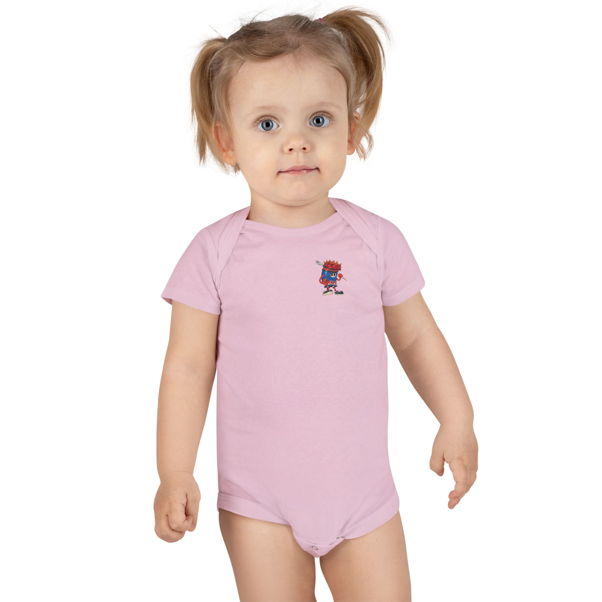 Baby Short Sleeve Onesie®