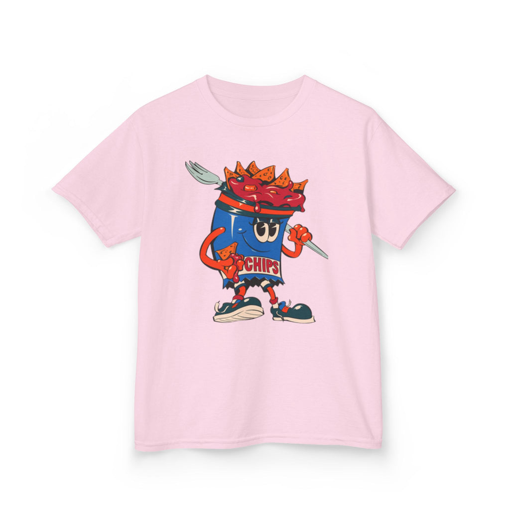 Kids Tee — Gump's Grub Mascot T-Shirt