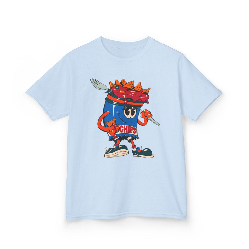 Kids Tee — Gump's Grub Mascot T-Shirt