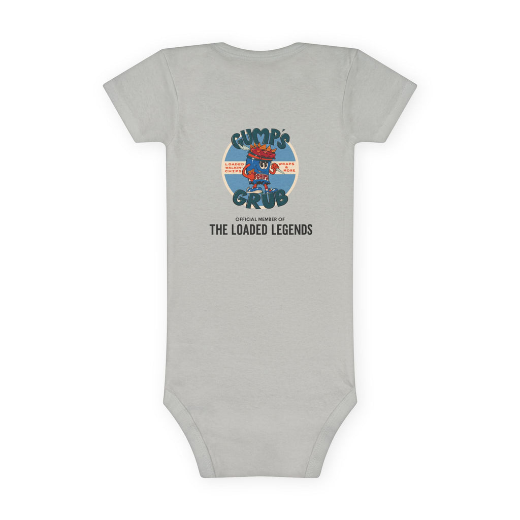 Baby Short Sleeve Onesie®