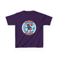 Kids Tee — Gump's Grub Christmas Logo T-Shirt