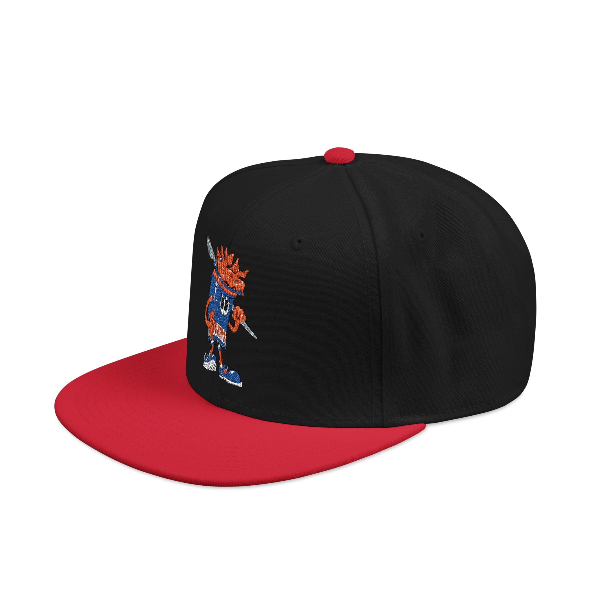 Gumps Grub Mascot Snapback Hat —