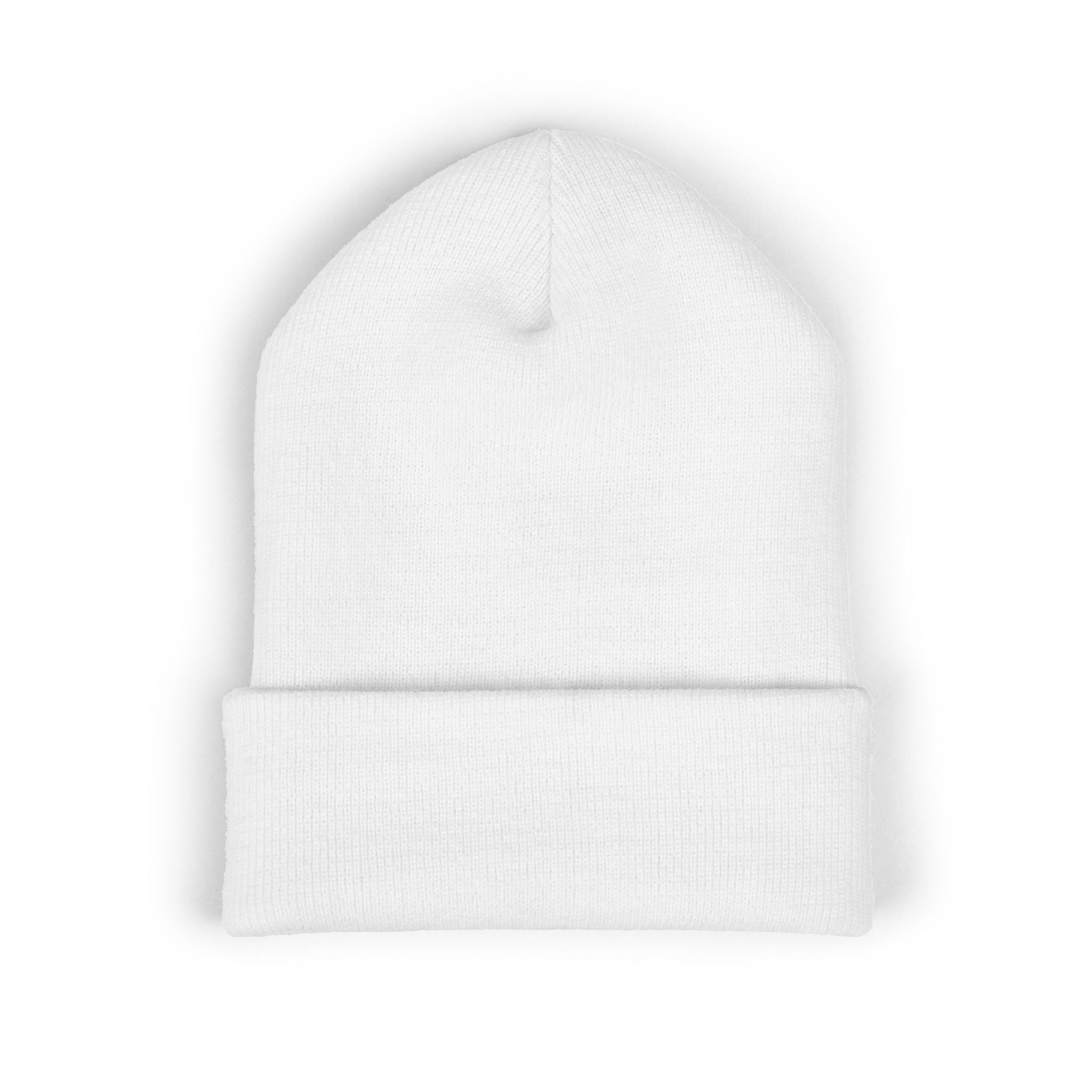 Gump's Grub Embroidered Cuffed Beanie